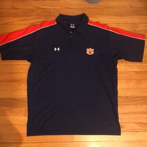 Men’s Auburn Under Armour Polo